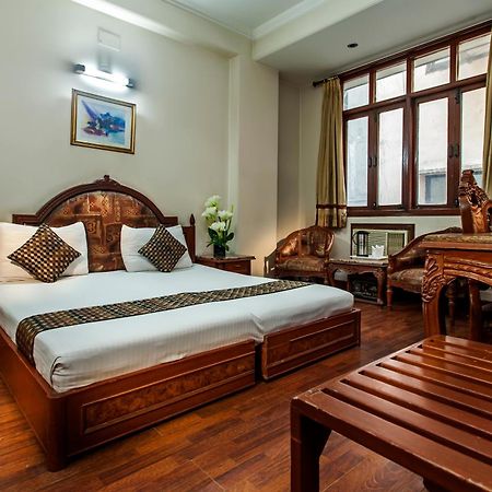 דלהי Hotel Sunstar Residency מראה חיצוני תמונה