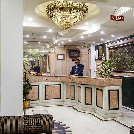 דלהי Hotel Sunstar Residency מראה חיצוני תמונה