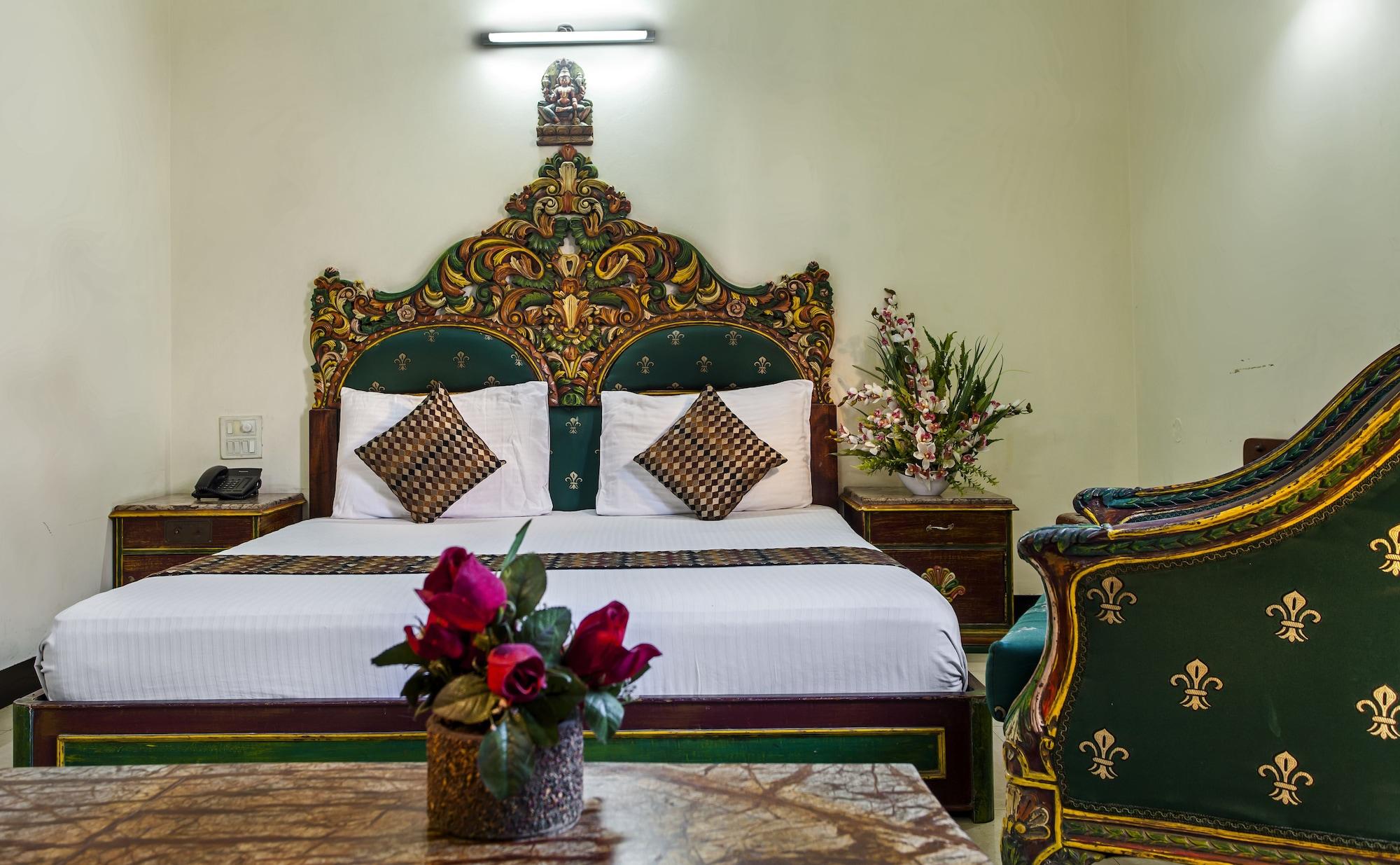 דלהי Hotel Sunstar Residency מראה חיצוני תמונה