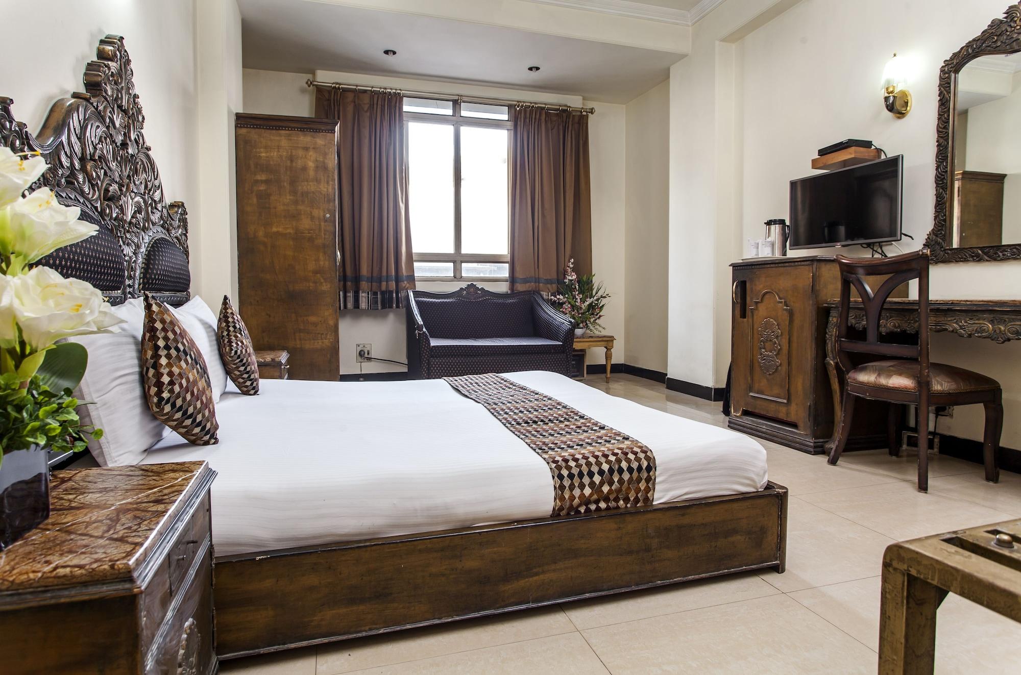 דלהי Hotel Sunstar Residency מראה חיצוני תמונה