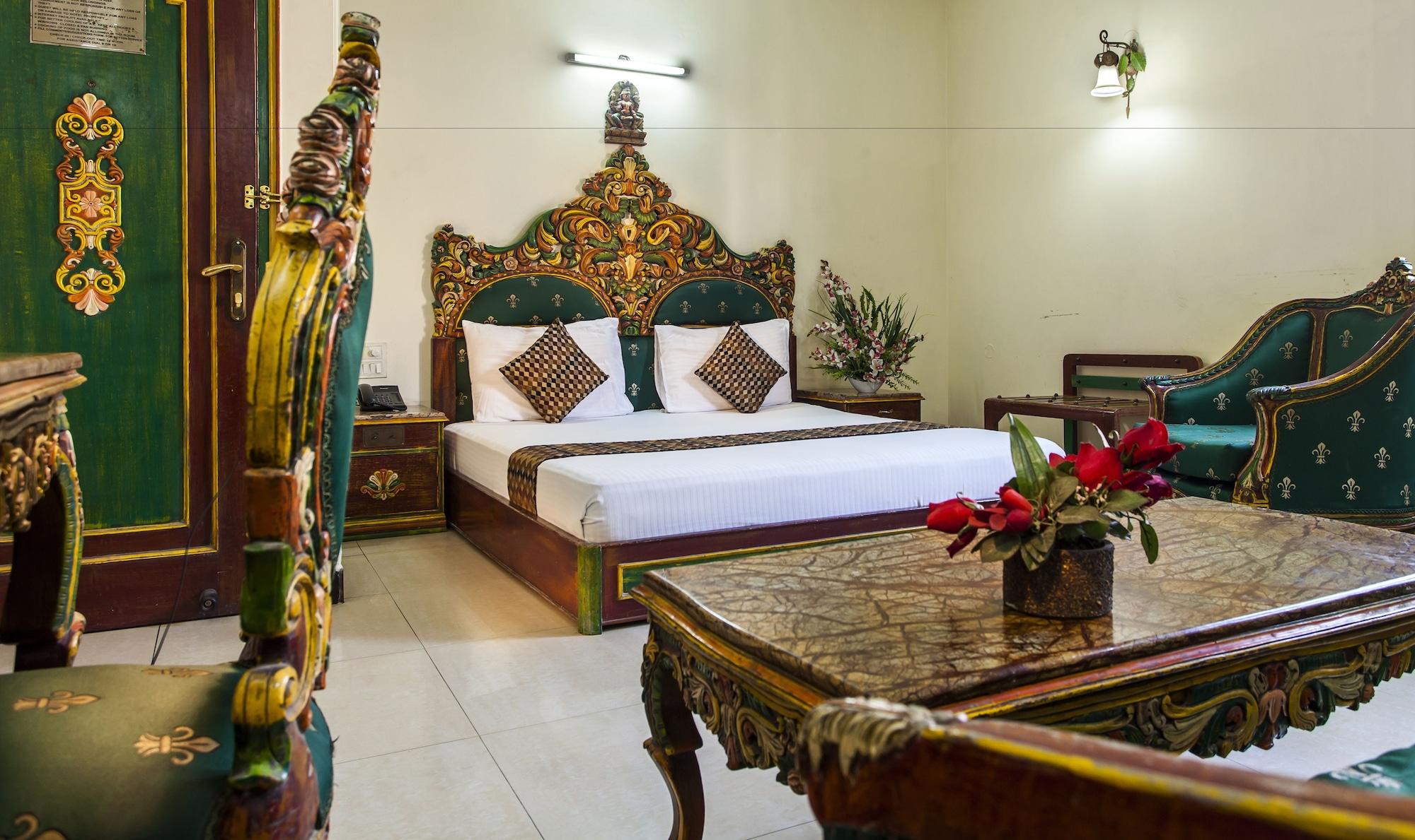 דלהי Hotel Sunstar Residency מראה חיצוני תמונה