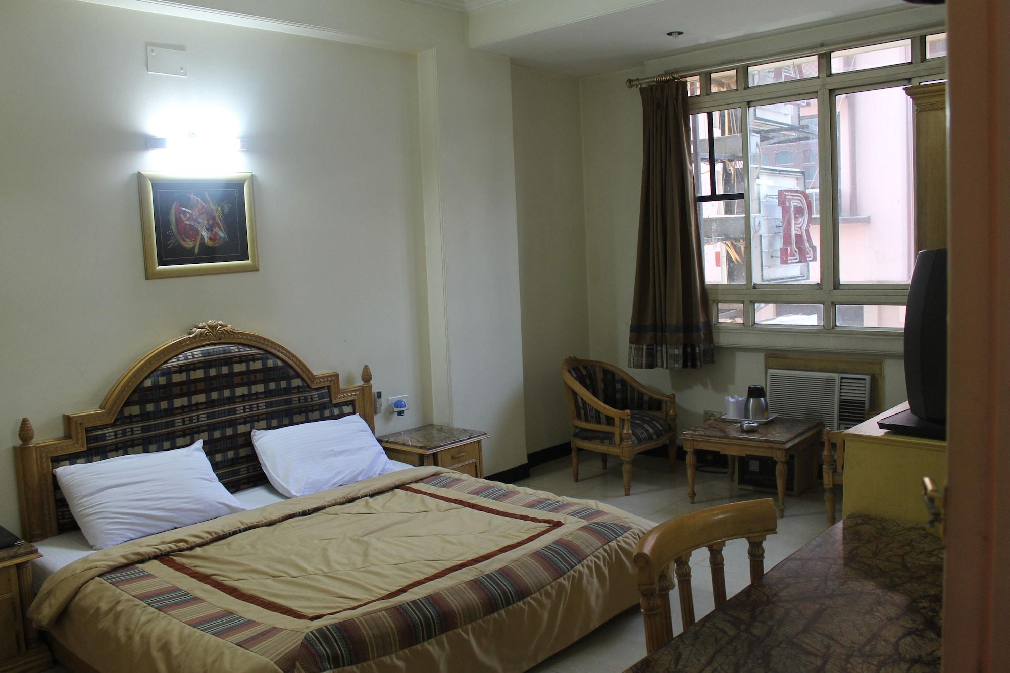 דלהי Hotel Sunstar Residency מראה חיצוני תמונה