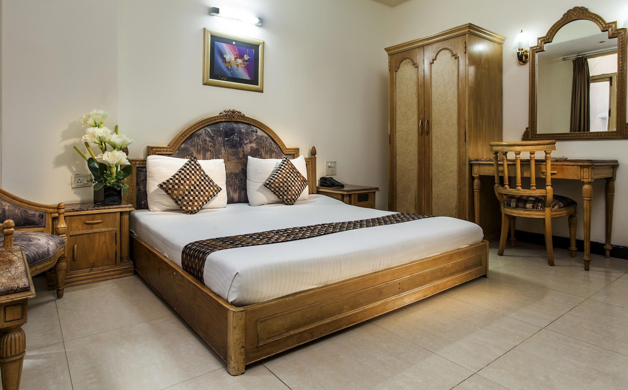 דלהי Hotel Sunstar Residency מראה חיצוני תמונה