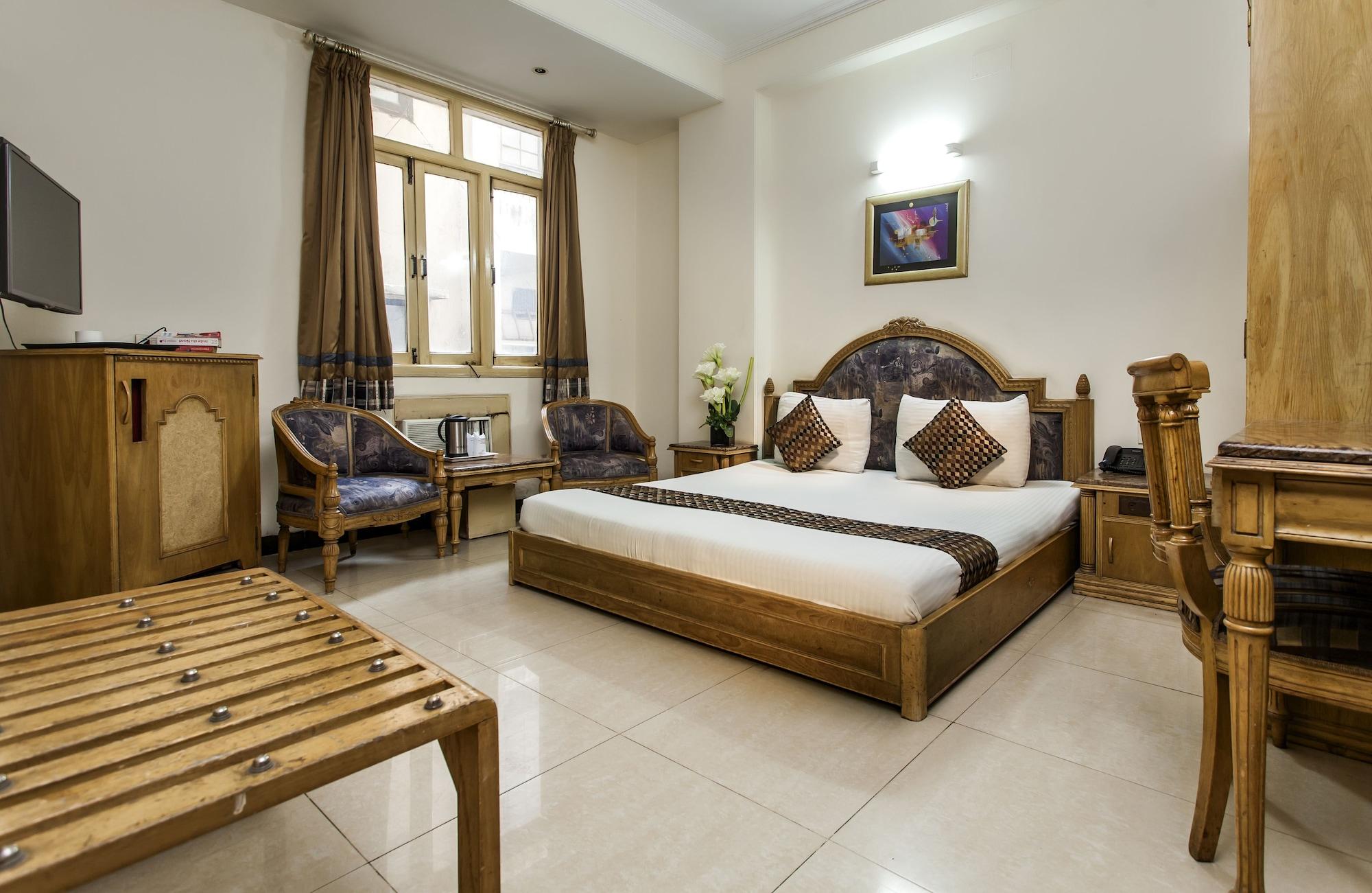 דלהי Hotel Sunstar Residency מראה חיצוני תמונה