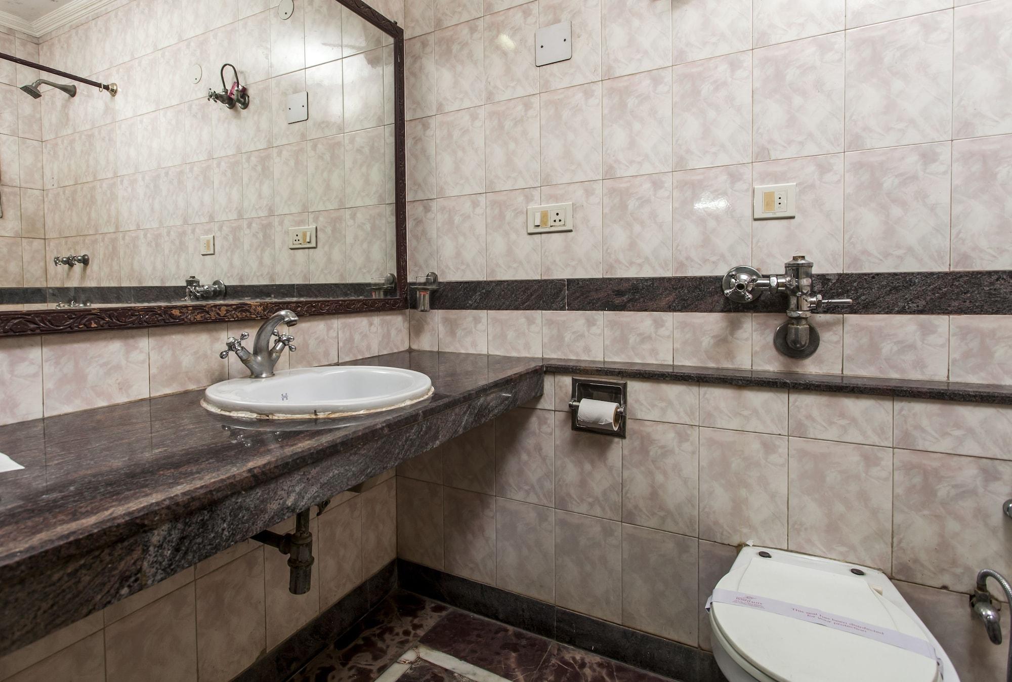 דלהי Hotel Sunstar Residency מראה חיצוני תמונה