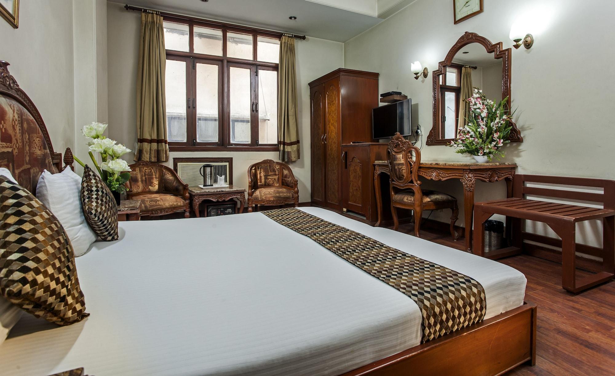 דלהי Hotel Sunstar Residency מראה חיצוני תמונה
