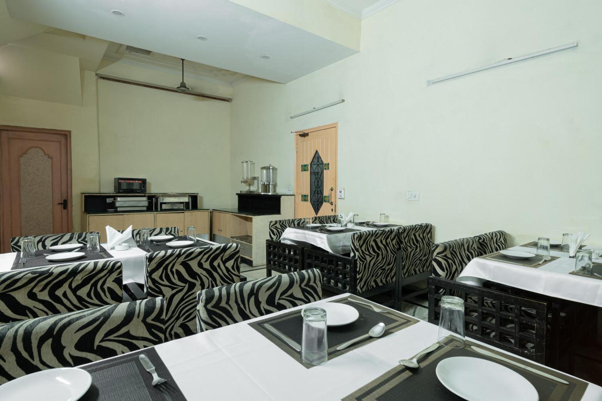 דלהי Hotel Sunstar Residency מראה חיצוני תמונה