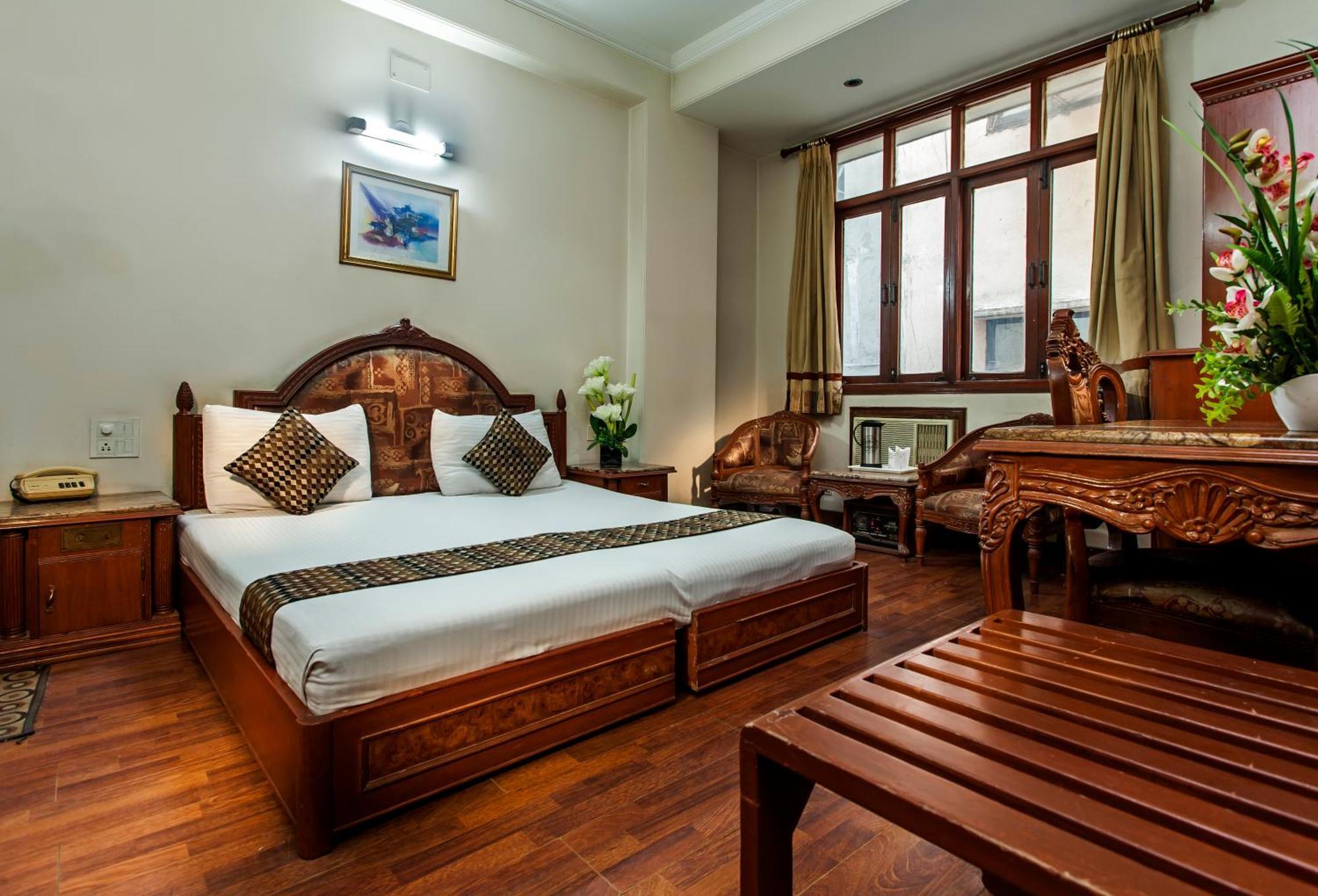 דלהי Hotel Sunstar Residency מראה חיצוני תמונה