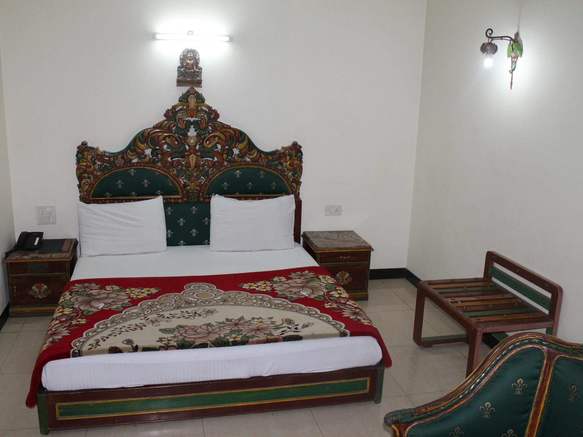 דלהי Hotel Sunstar Residency מראה חיצוני תמונה