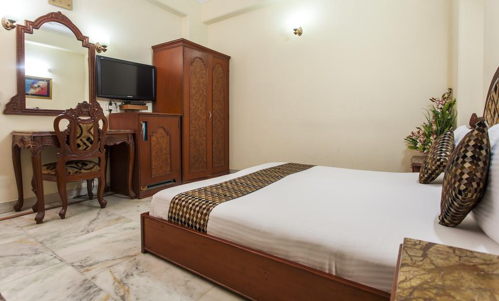 דלהי Hotel Sunstar Residency מראה חיצוני תמונה