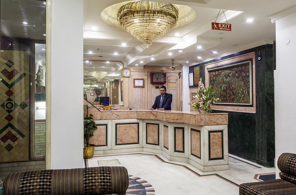 דלהי Hotel Sunstar Residency מראה חיצוני תמונה