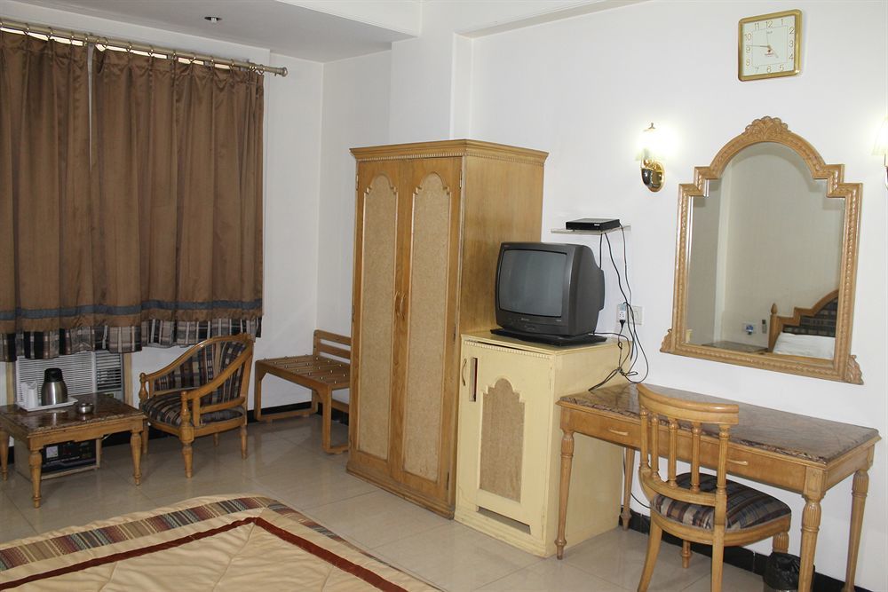 דלהי Hotel Sunstar Residency מראה חיצוני תמונה