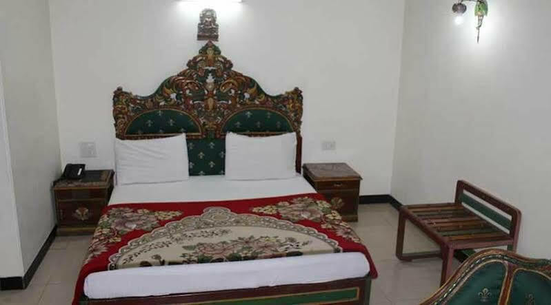 דלהי Hotel Sunstar Residency מראה חיצוני תמונה