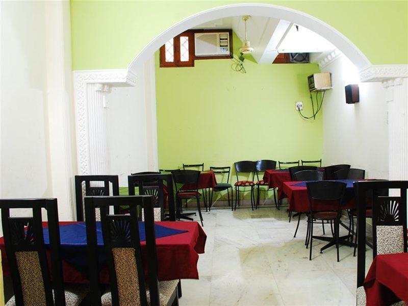 דלהי Hotel Sunstar Residency מראה חיצוני תמונה
