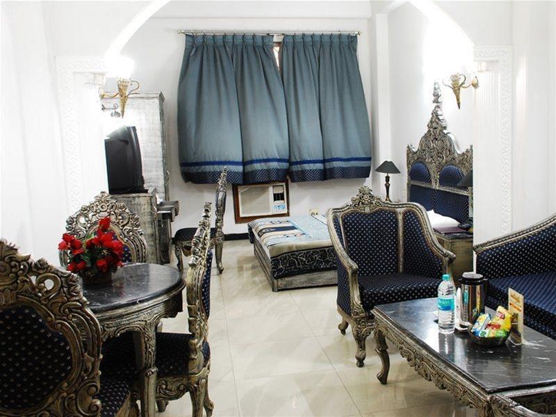 דלהי Hotel Sunstar Residency מראה חיצוני תמונה