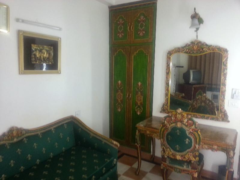 דלהי Hotel Sunstar Residency מראה חיצוני תמונה
