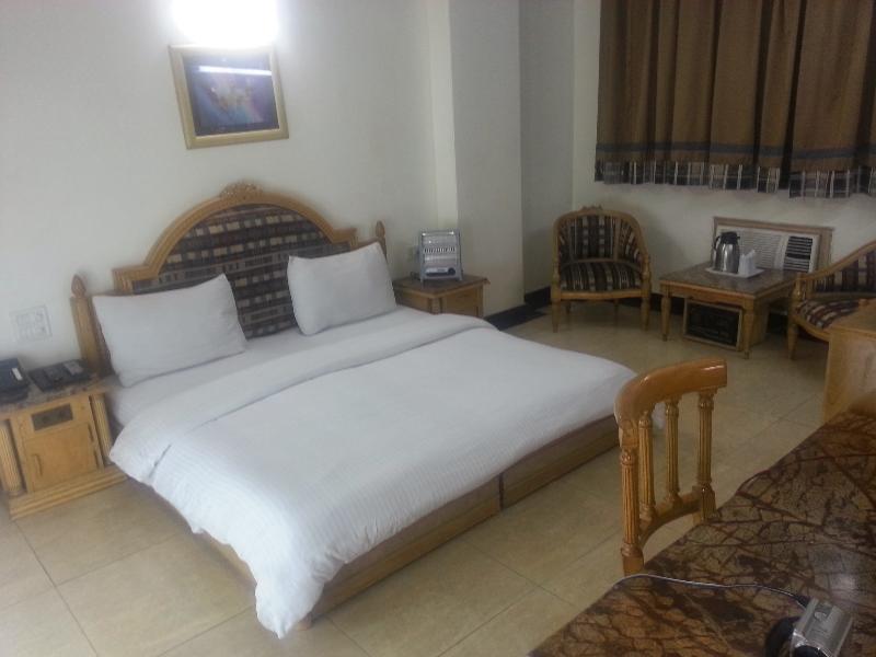 דלהי Hotel Sunstar Residency מראה חיצוני תמונה