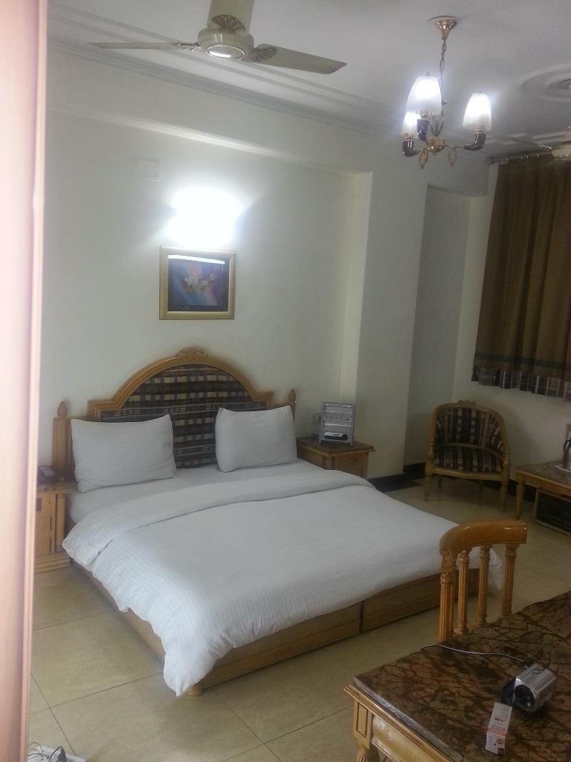 דלהי Hotel Sunstar Residency מראה חיצוני תמונה