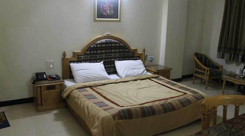 דלהי Hotel Sunstar Residency מראה חיצוני תמונה